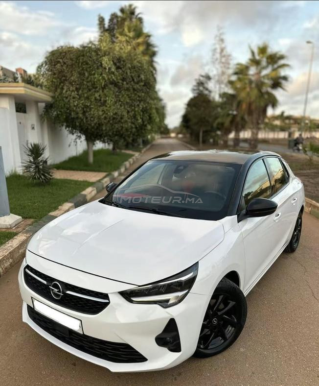 opel corsa GS line
