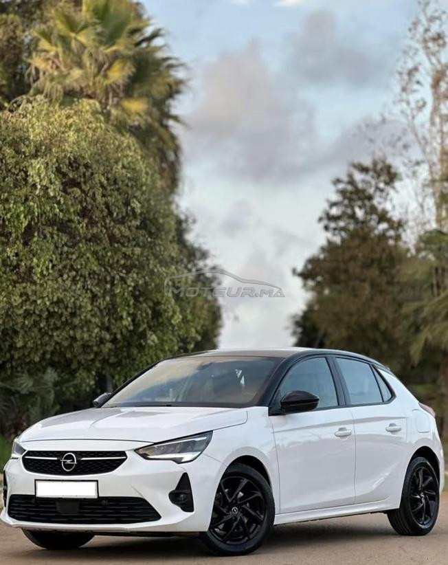 opel corsa GS line