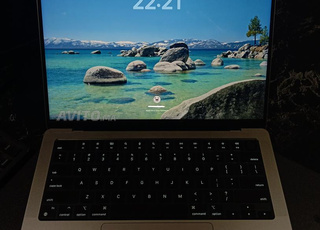 MacBook Pro 14 pouces (2023) – M2 Pro – 16 Go RAM – 1 To SSD