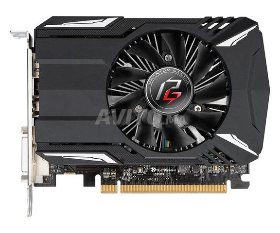 Radeon Rx 550 2gb Vram