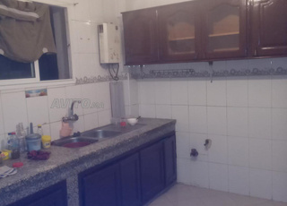 Appartement à vendre près du lycée Abderrahman Nacer