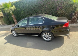 Volkswagen Passât Automatique B7