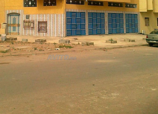 Magasin titré à vendre à la ville de Settat 98m2