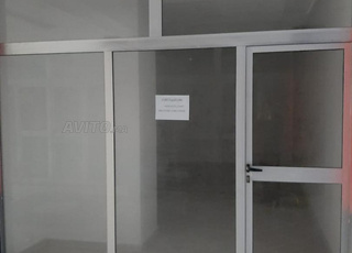 Magasin neuf à vendre Redouane Mall Poids lourd