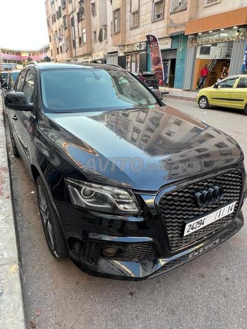 Audi Q5 Diesel Automatique 2011 à Casablanca