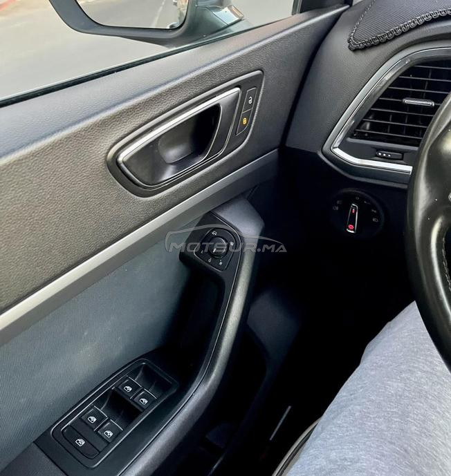 Seat Ateca 2019 - Dédouanée (Allemagne) 