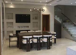 Villa de Prestige avec Piscine Privée – akenza golf