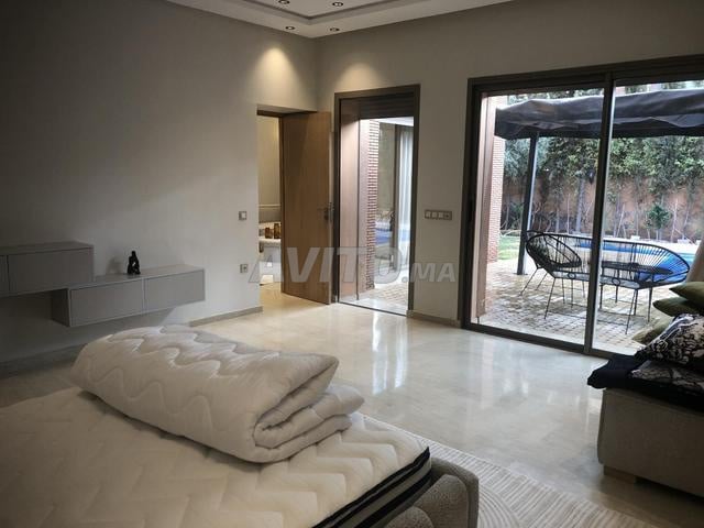 فيلا فاخرة مع مسبح خاص - akenza golf