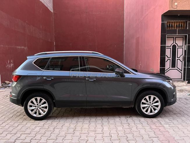 Seat Ateca 2019 - Dédouanée (Allemagne) 