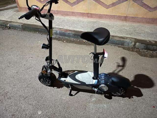trotinettes électrique scoter