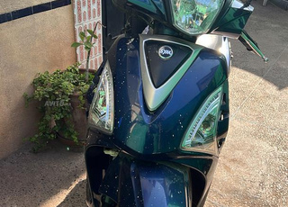 Pièces avant SYM ST 125 modèle 2023