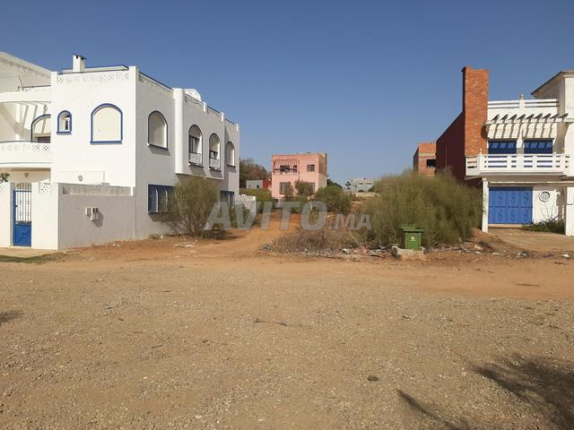 Lot de villa 200 m² à Moulay Bousselham