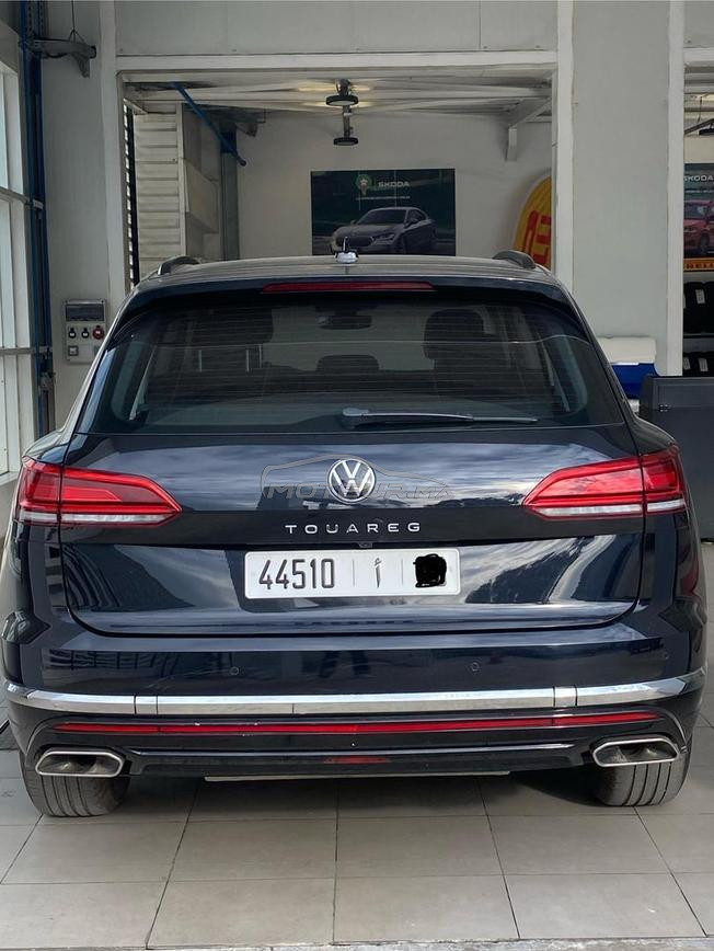 Volkswagen Touareg Diesel Automatique 2022