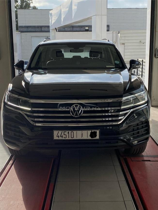 Volkswagen Touareg Diesel Automatique 2022