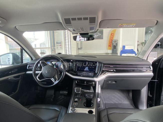 Volkswagen Touareg Diesel Automatique 2022