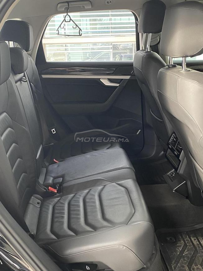 Volkswagen Touareg Diesel Automatique 2022