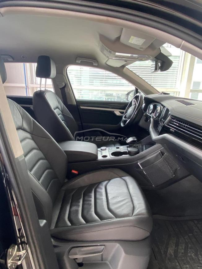 Volkswagen Touareg Diesel Automatique 2022