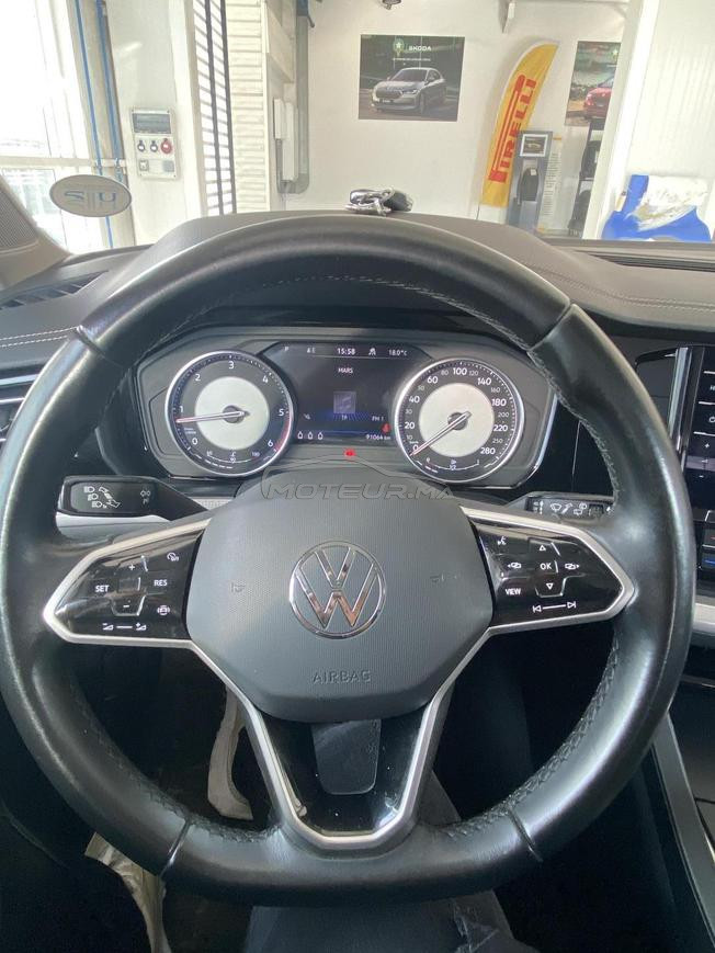 Volkswagen Touareg Diesel Automatique 2022