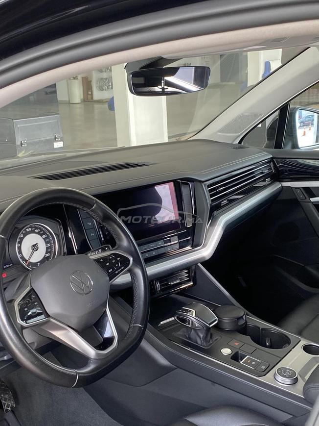 Volkswagen Touareg Diesel Automatique 2022