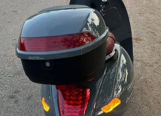 Jnen cappucino plus 49cc