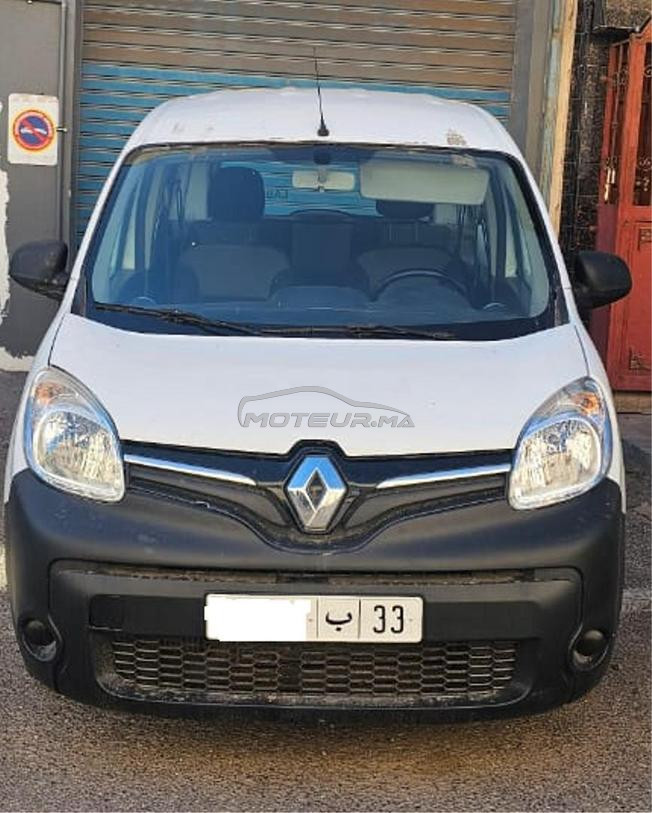 Renault Kangoo Diesel Manuelle 2020 à Agadir