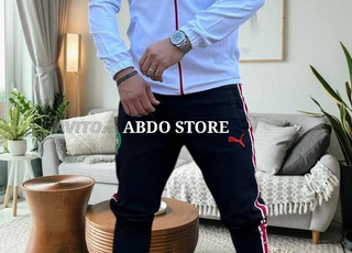 Survêtement de l'équipe Nationale