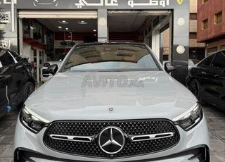 مرسيدس Glc 300de