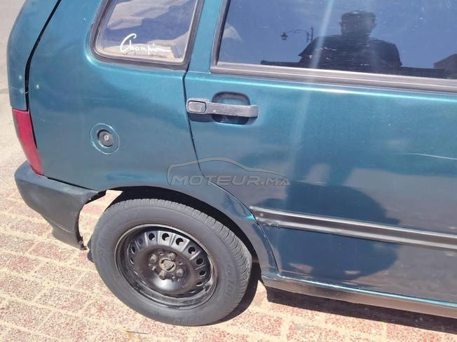 Fiat Uno Essence Manuelle 1996 à Laâyoune