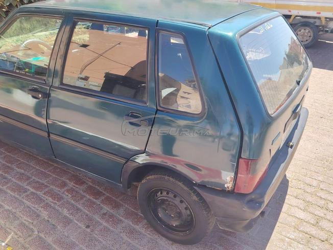 Fiat Uno Essence Manuelle 1996 à Laâyoune