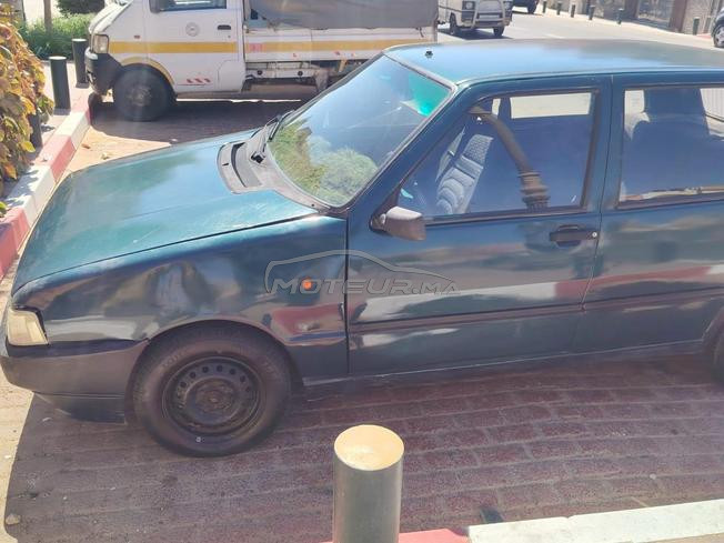 Fiat Uno Essence Manuelle 1996 à Laâyoune