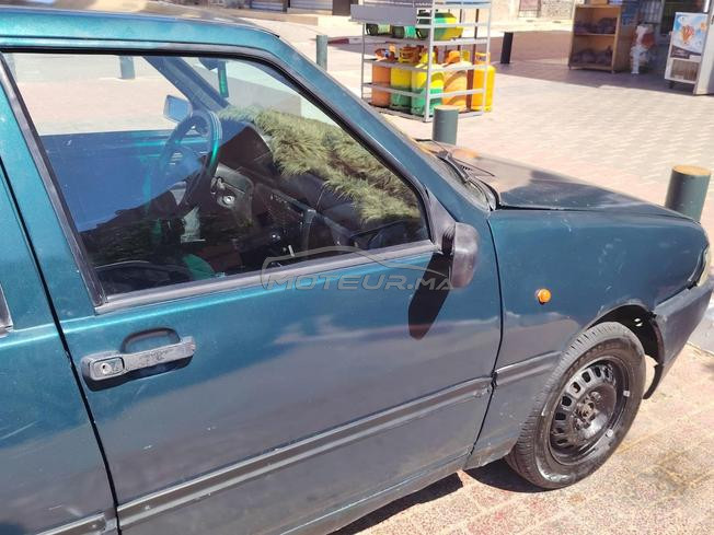 Fiat Uno Essence Manuelle 1996 à Laâyoune