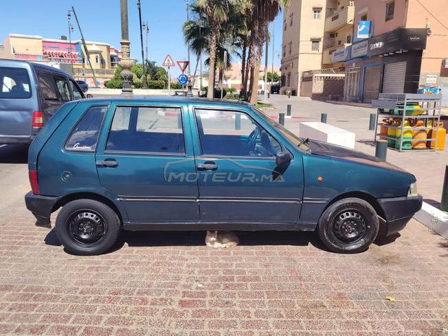 Fiat Uno Essence Manuelle 1996 à Laâyoune