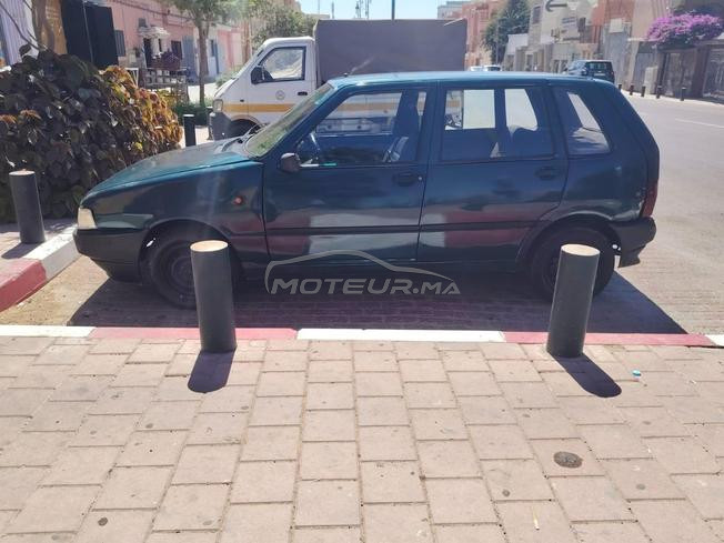 Fiat Uno Essence Manuelle 1996 à Laâyoune