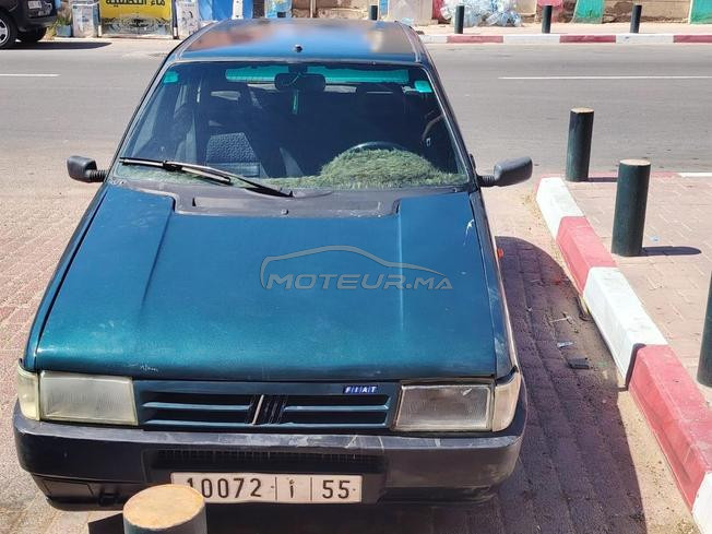 Fiat Uno Essence Manuelle 1996 à Laâyoune