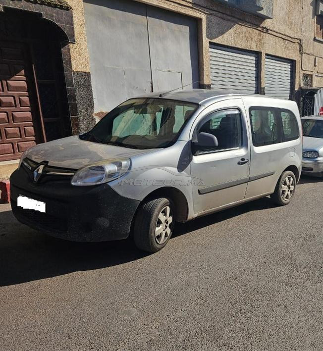 Renault Kangoo Diesel Manuelle 2021 à Agadir