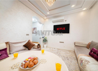 Appartement neuf à louer longue durée