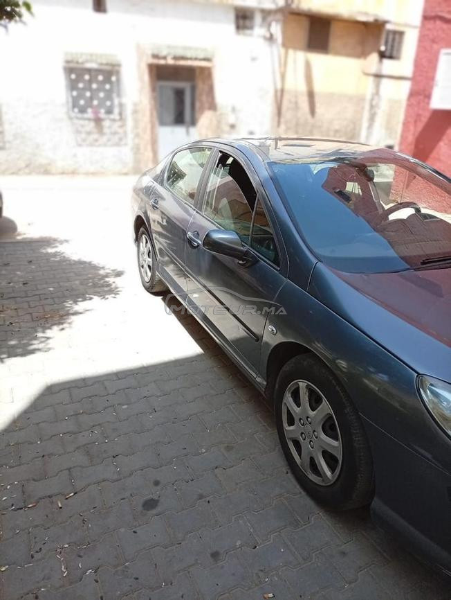 Peugeot 407 Diesel Manuelle 2006 à Kénitra
