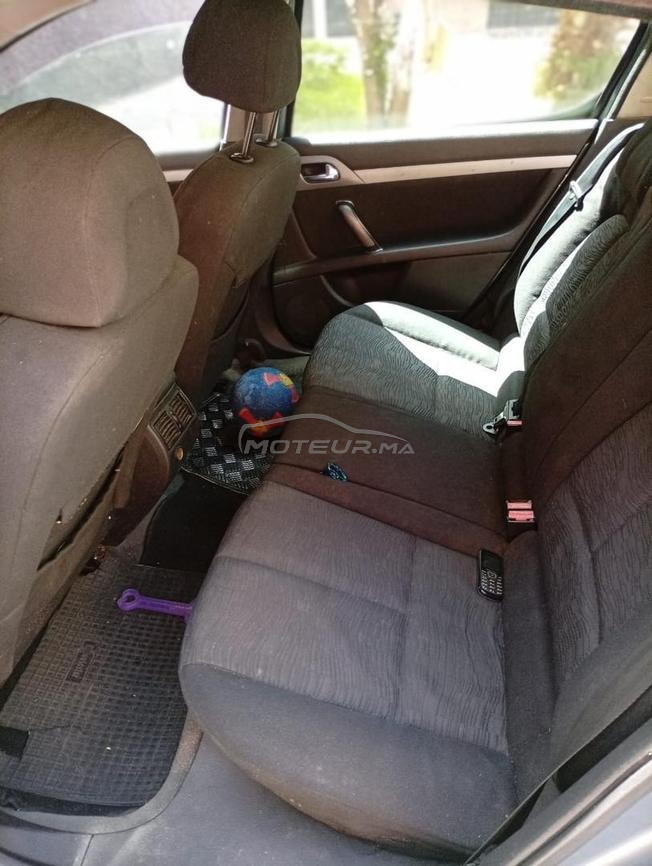 Peugeot 407 Diesel Manuelle 2006 à Kénitra