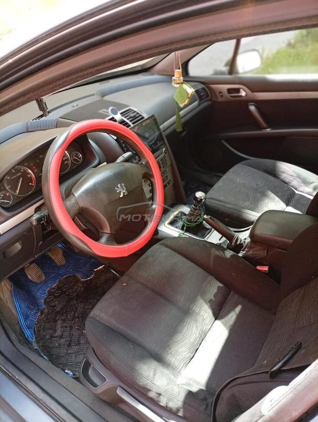 Peugeot 407 Diesel Manuelle 2006 à Kénitra