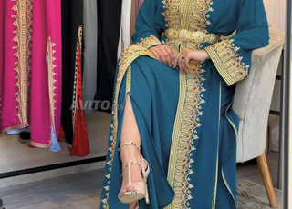Caftan takchita قفطان تكشيطة