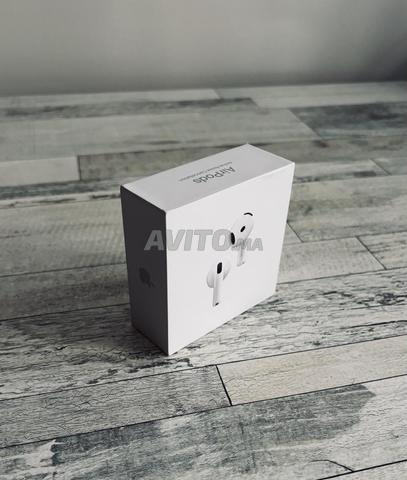 AirPods 4 - تقليل الضوضاء النشط (ANC) | جديد