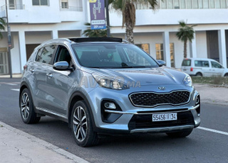 Kia-Sportage modèle 2019