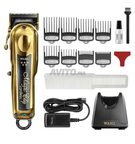 Tondeuse WAHL Magic Clip Gold
