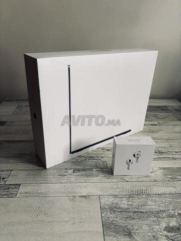 AirPods 4 (ANC) جديد MacBook Air M4 13 (2025) جديد
