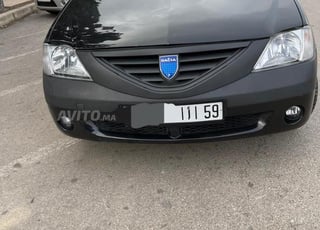 داسيا لوغان 2007