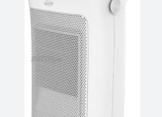 Chauffage électrique convecteur soufflant