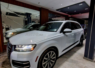 Audi Q7 7 places