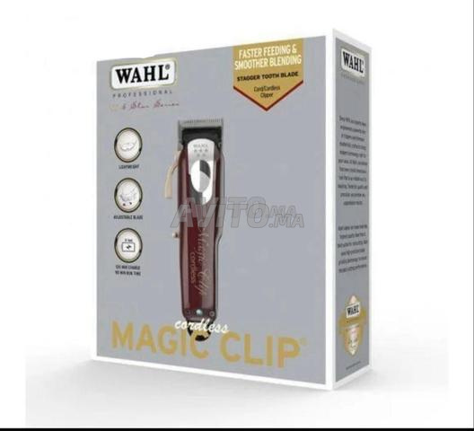 wahl magic clip cordless Machine à rasoir