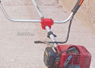 débrousailleuse KAWAZAKI TH43 mad japan