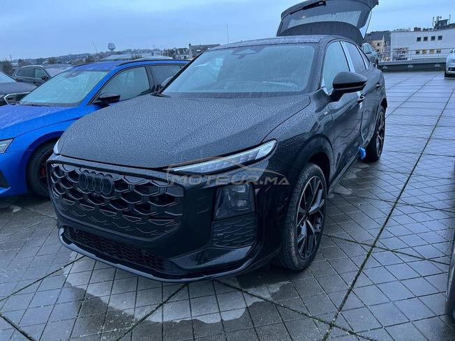 audi Q3 sline 150 ch full